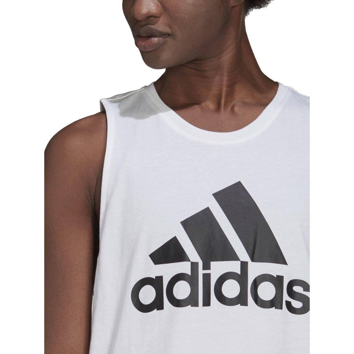 Essentials big logo tank top