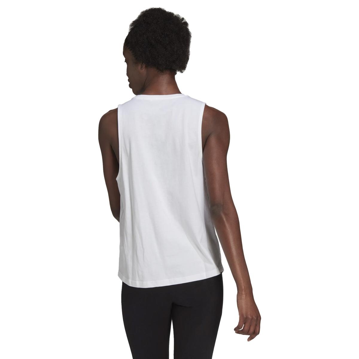 Essentials big logo tank top