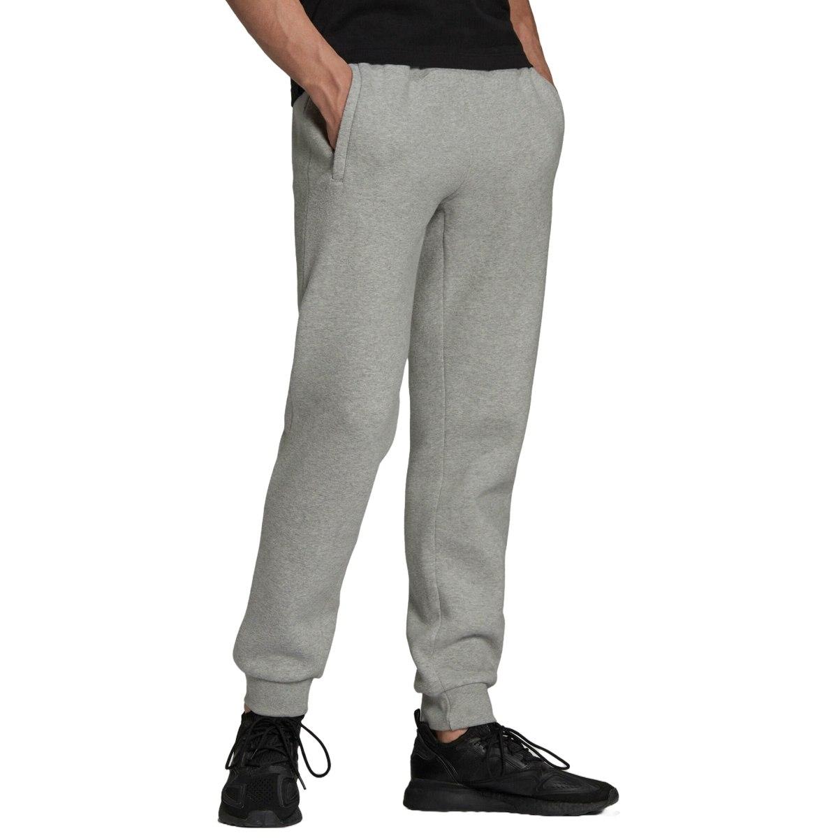 Pantalone Uomo  Essential Trefoil - Medium Grey Heather