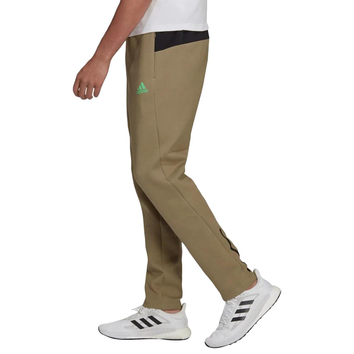 Pantalone Uomo Z N E Sportswear -Orbit Green