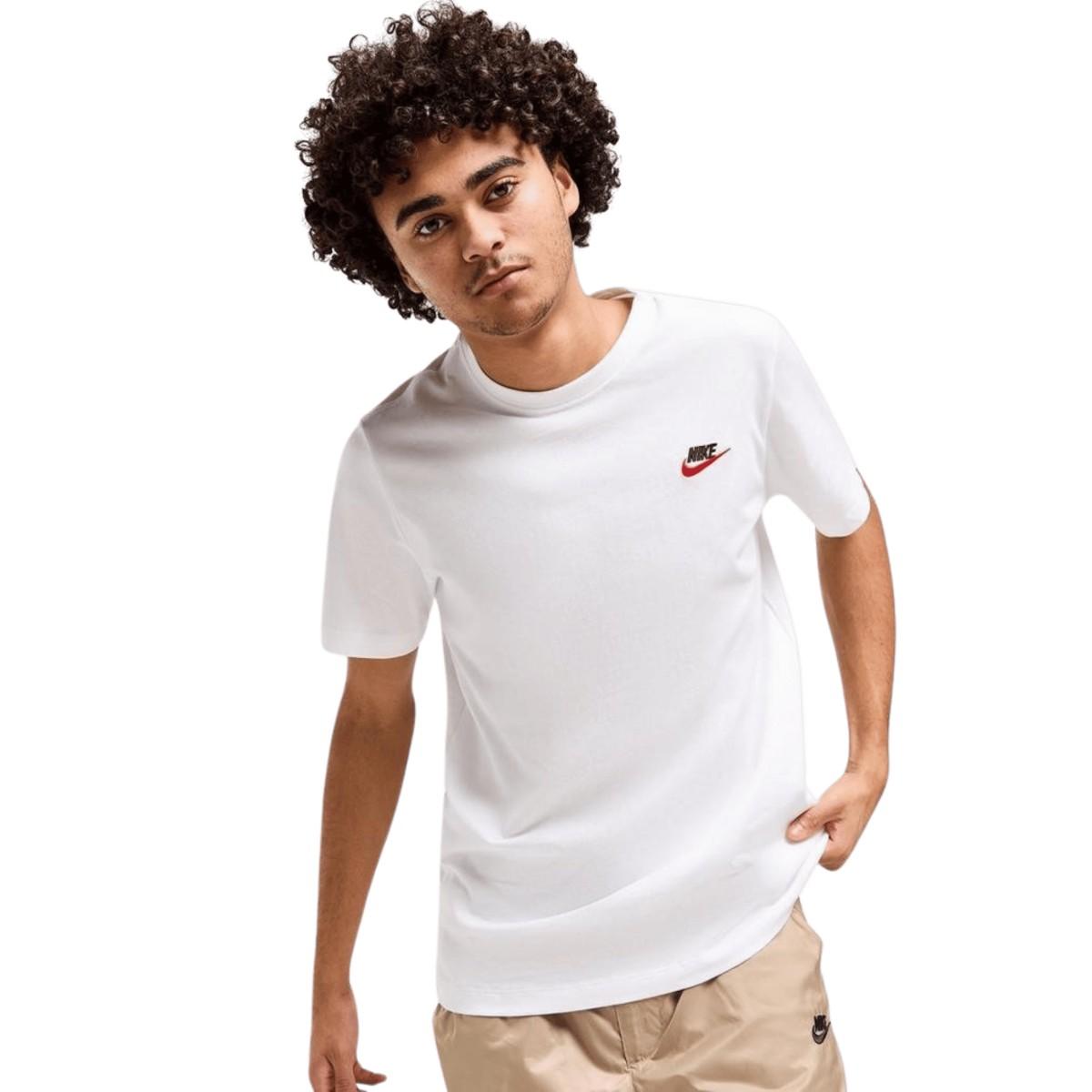 Nike Sportswear Club T-Shirt Uomo