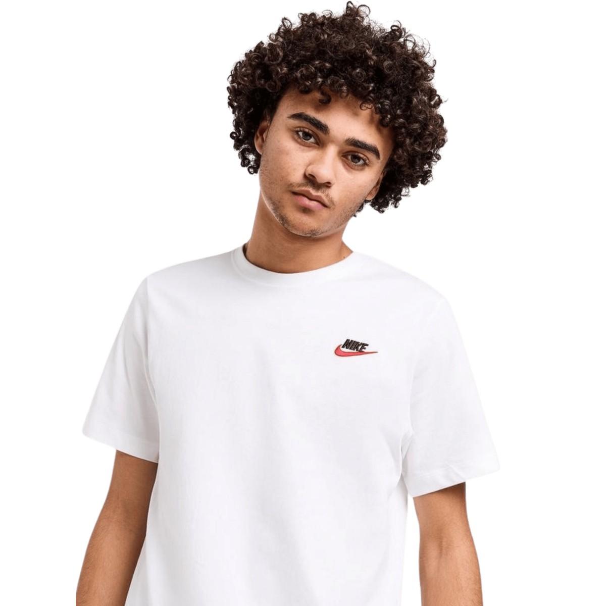 Nike Sportswear Club T-Shirt Uomo