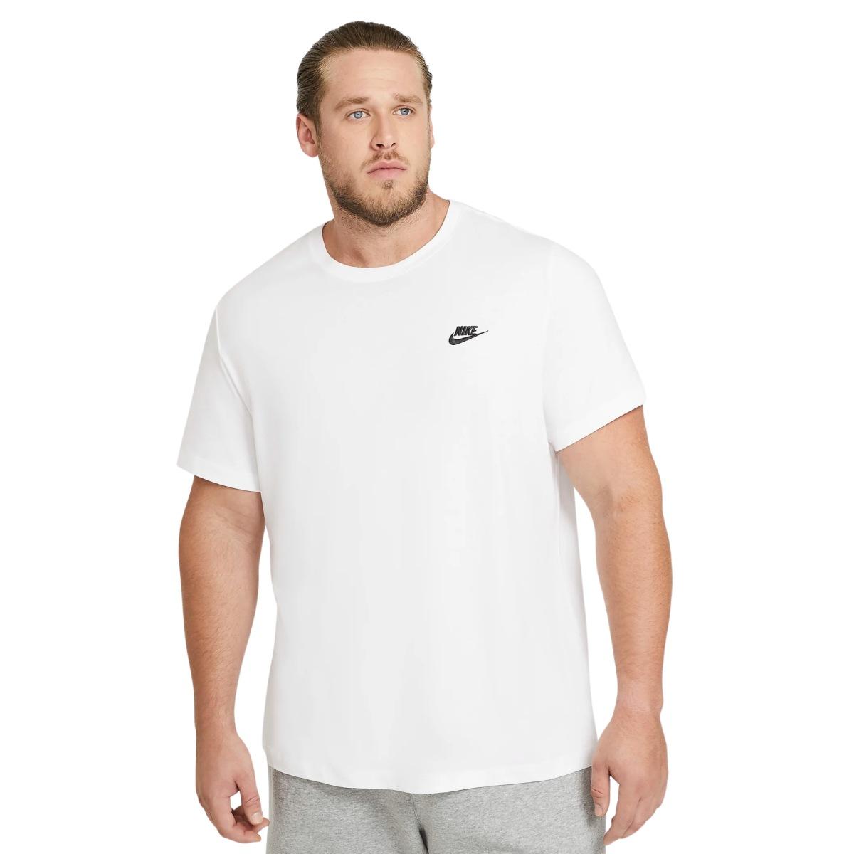 Nike Sportswear Club T-Shirt Uomo