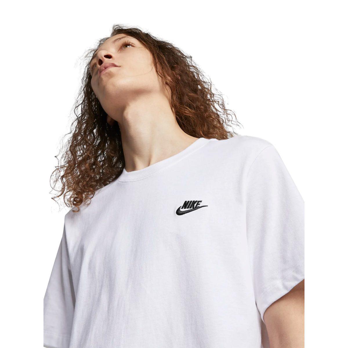 Nike Sportswear Club T-Shirt Uomo