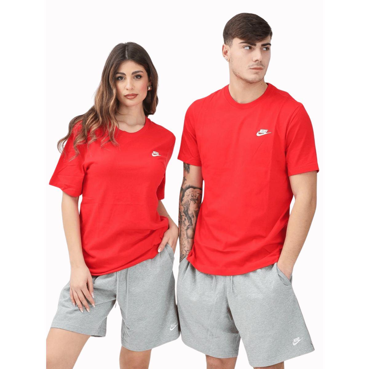 Nike Sportswear Club T-Shirt Uomo