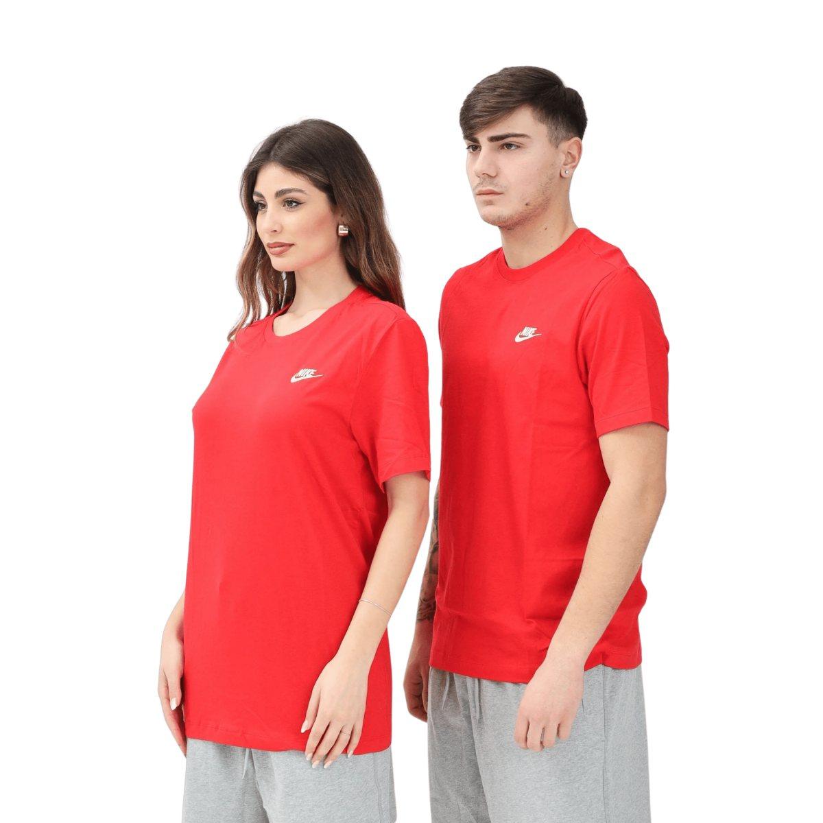 Nike Sportswear Club T-Shirt Uomo