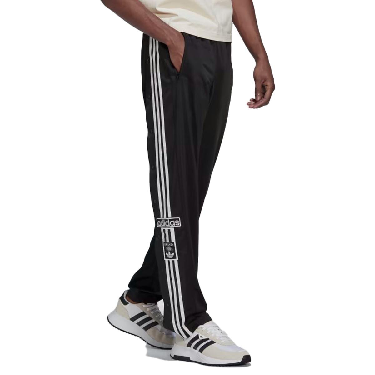 PANTALONI UOMO ADICOLOR CLASSICS ADIBREAK- Black