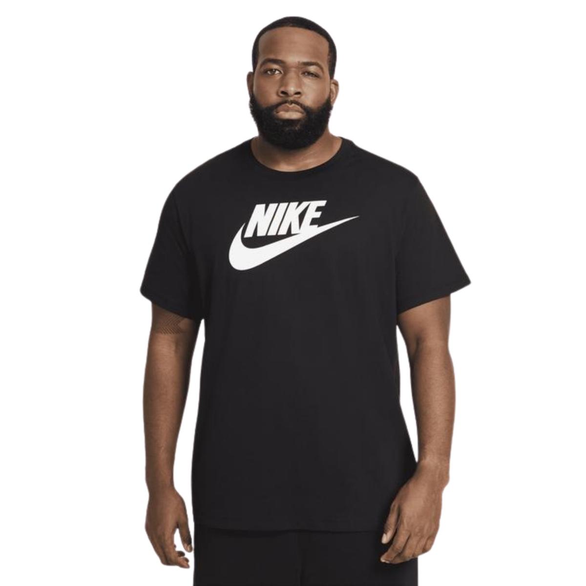 Nike Nsw Tee Icon Futura T-Shirt Uomo