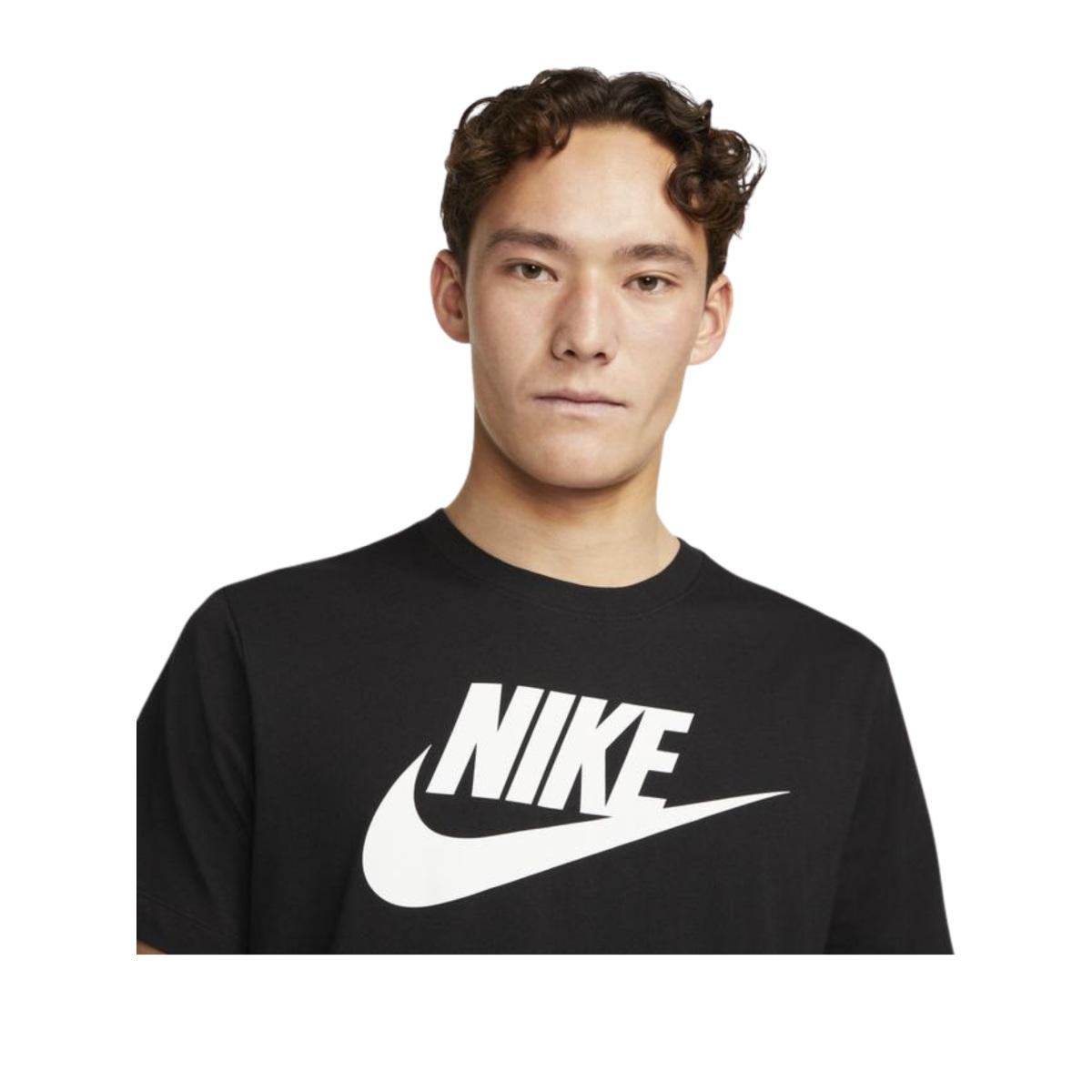 Nike Nsw Tee Icon Futura T-Shirt Uomo