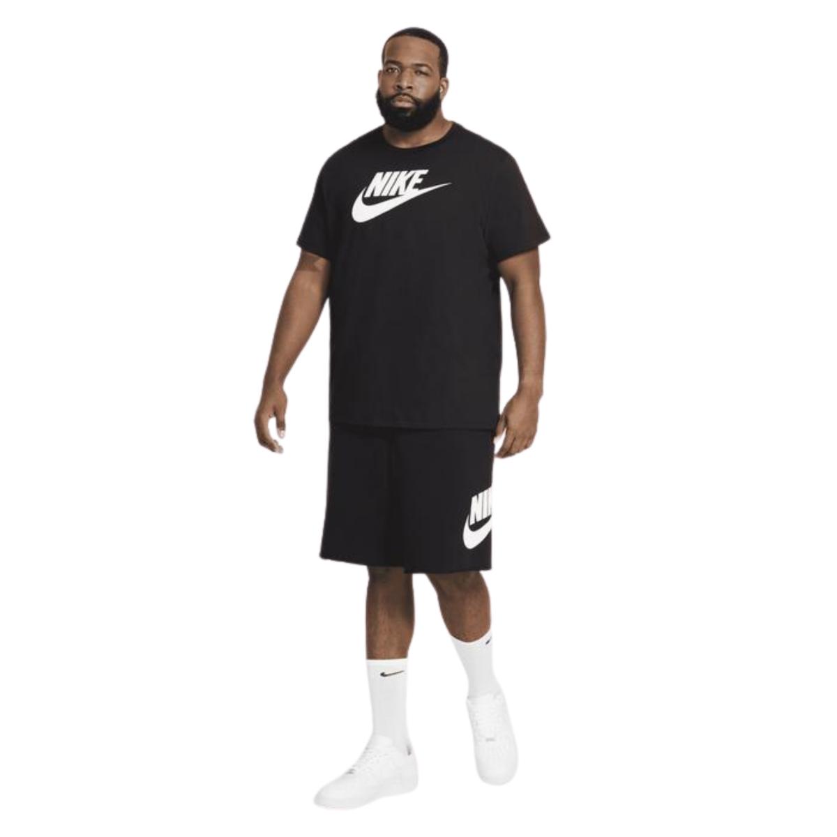 Nike Nsw Tee Icon Futura T-Shirt Uomo
