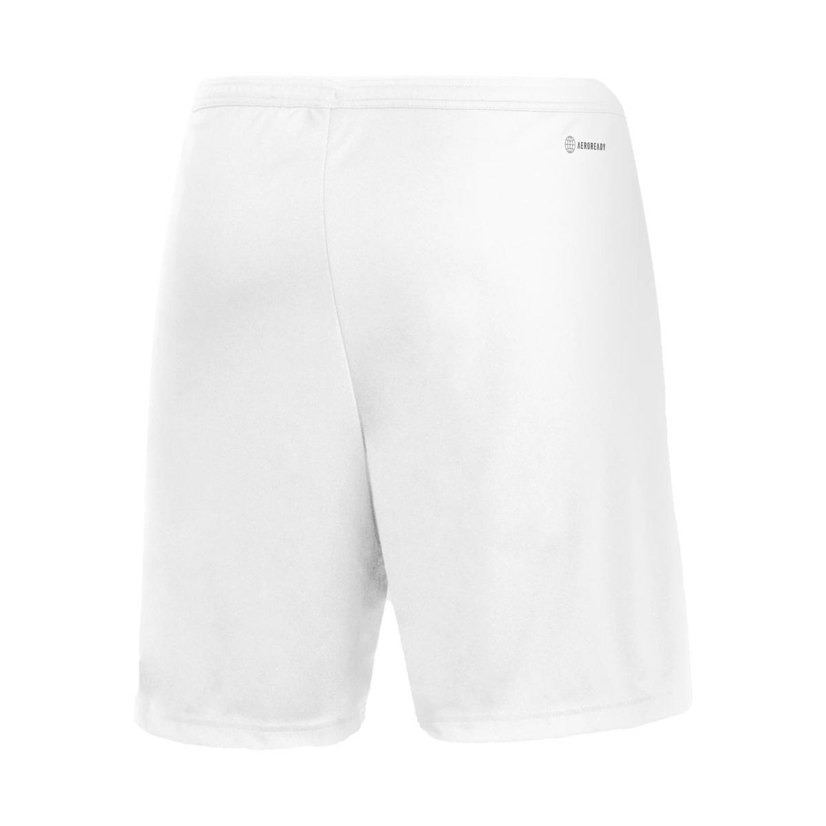 PANTALONCINI CALCIO ENTRADA 22-  White