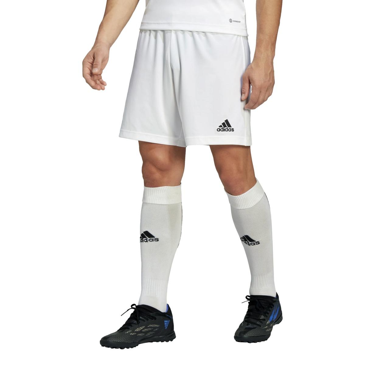 PANTALONCINI CALCIO ENTRADA 22-  White