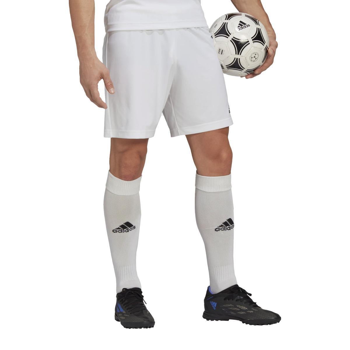 PANTALONCINI CALCIO ENTRADA 22-  White