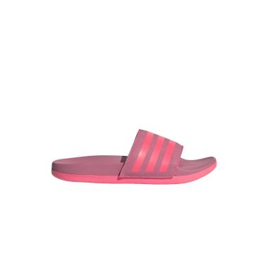 Ciabatte Bambino Adidas Adilette Comfort Slides - Colore RoseTone/Turbo/RoseTone