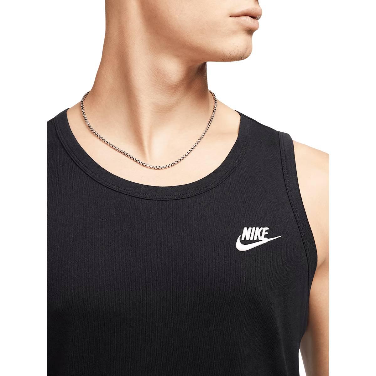 Nike Club Canotta Uomo