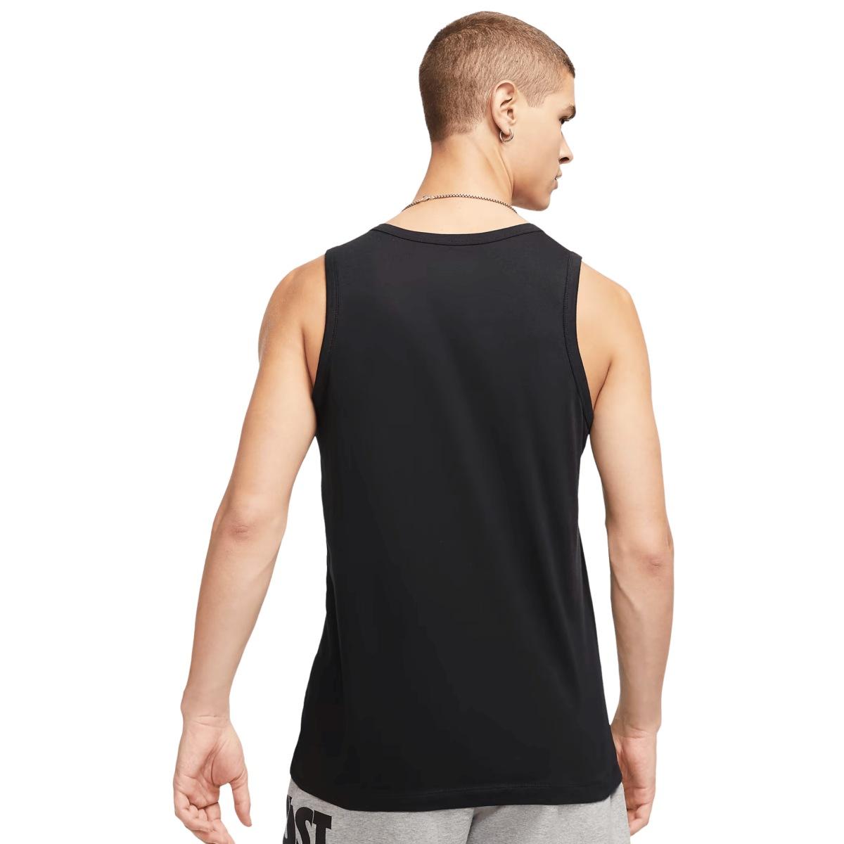 Nike Club Canotta Uomo