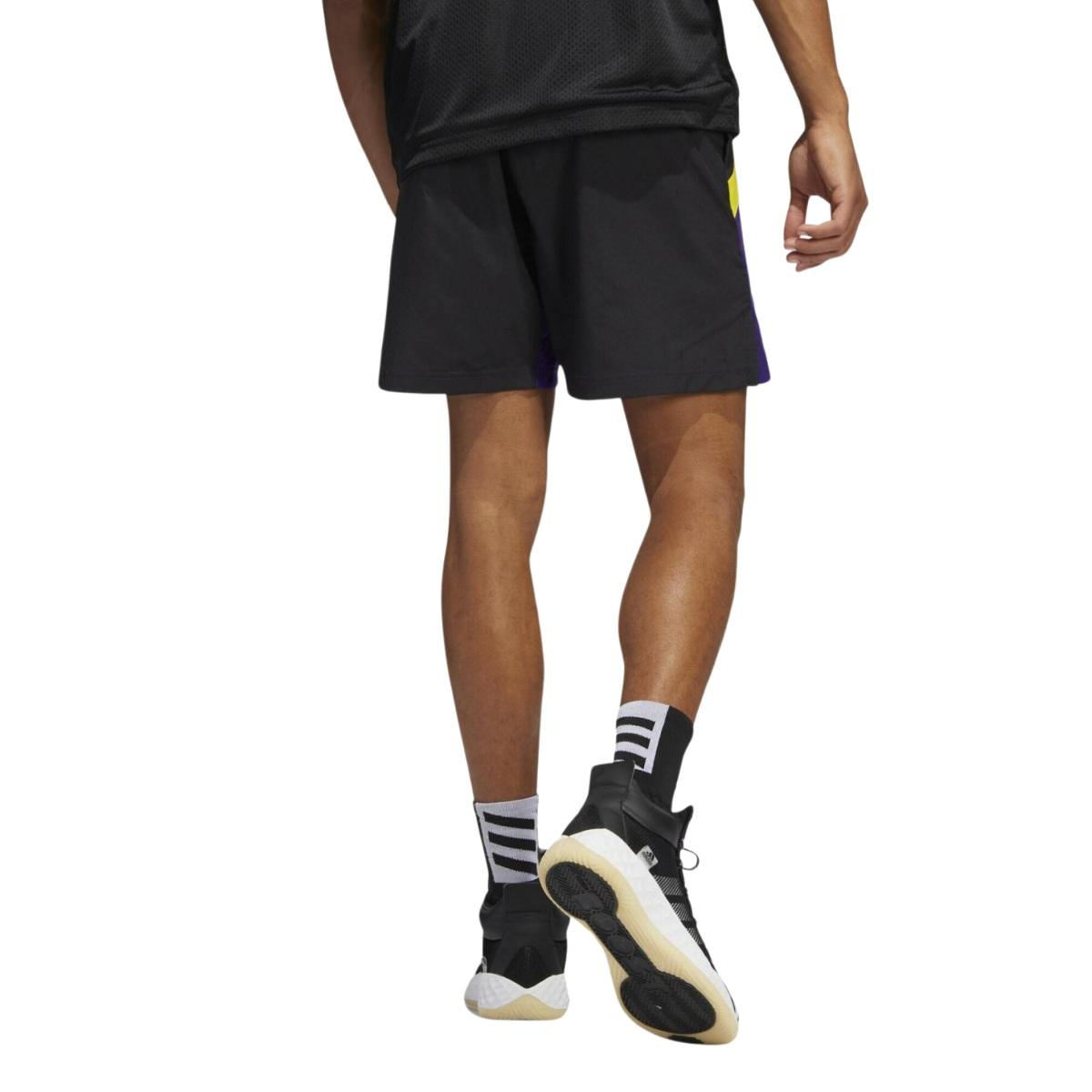 Adidas Baket Pro Madness Pantaloncini Uomo