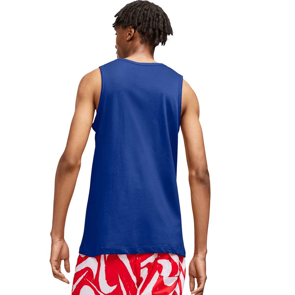 Nike Club Canotta Uomo