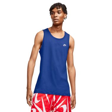 Nike Club Canotta Uomo