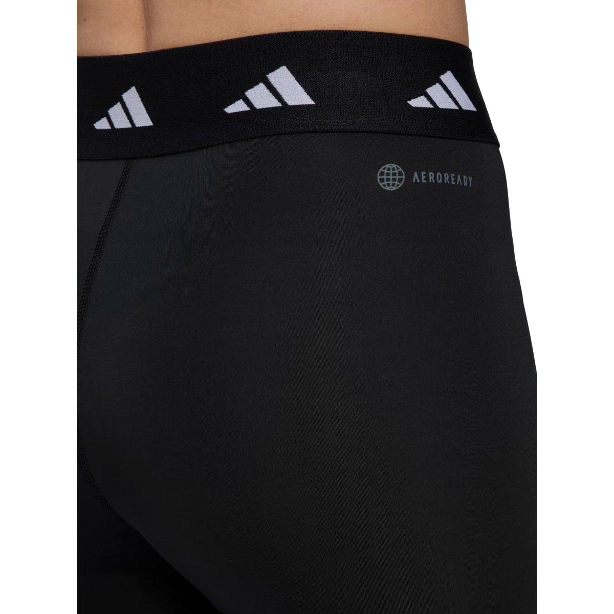 LEGGINS DONNA ADIDAS TECHFIT-  Black
