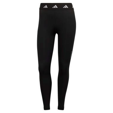 LEGGINS DONNA ADIDAS TECHFIT-  Black