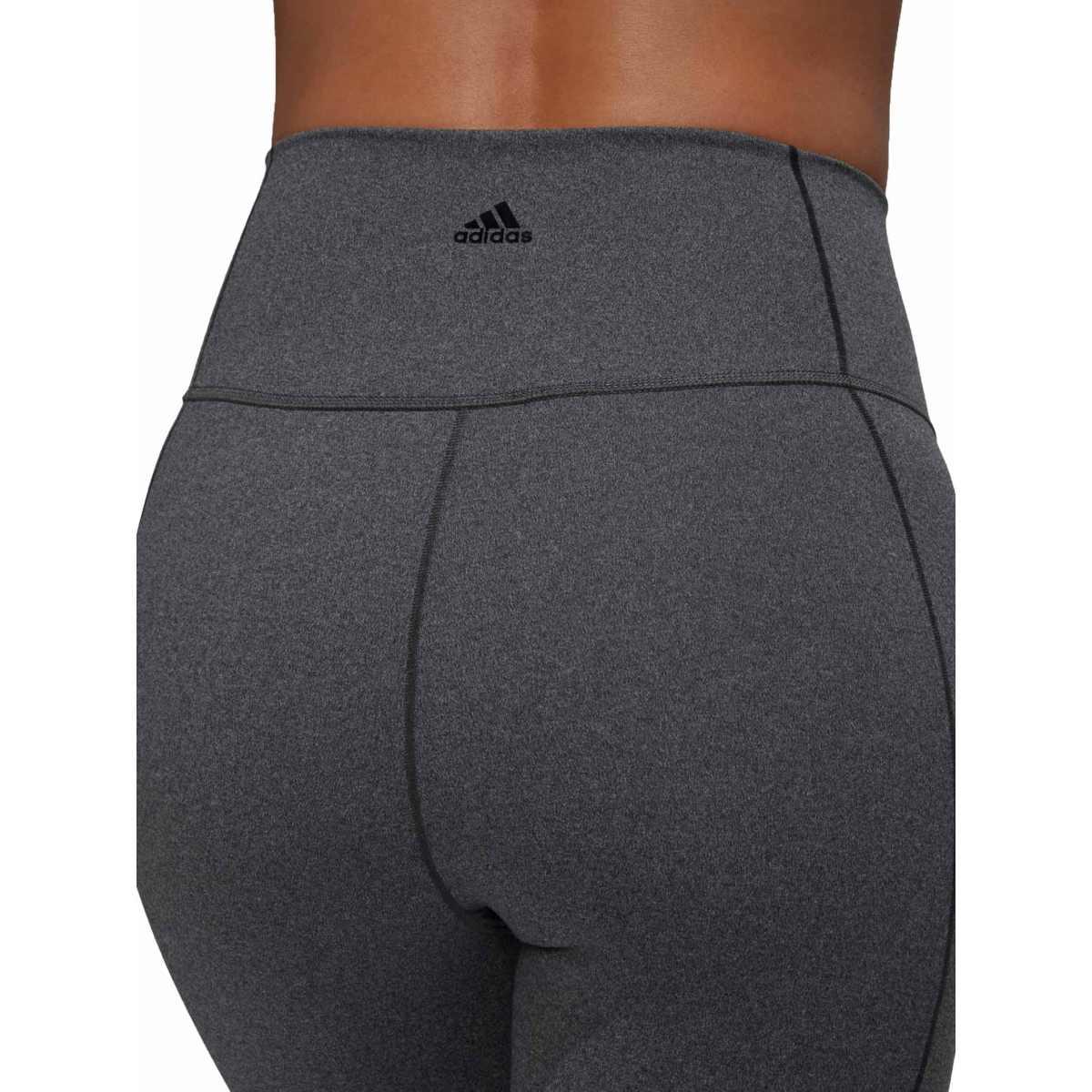 Leggings training donna adidas 7/8 studio