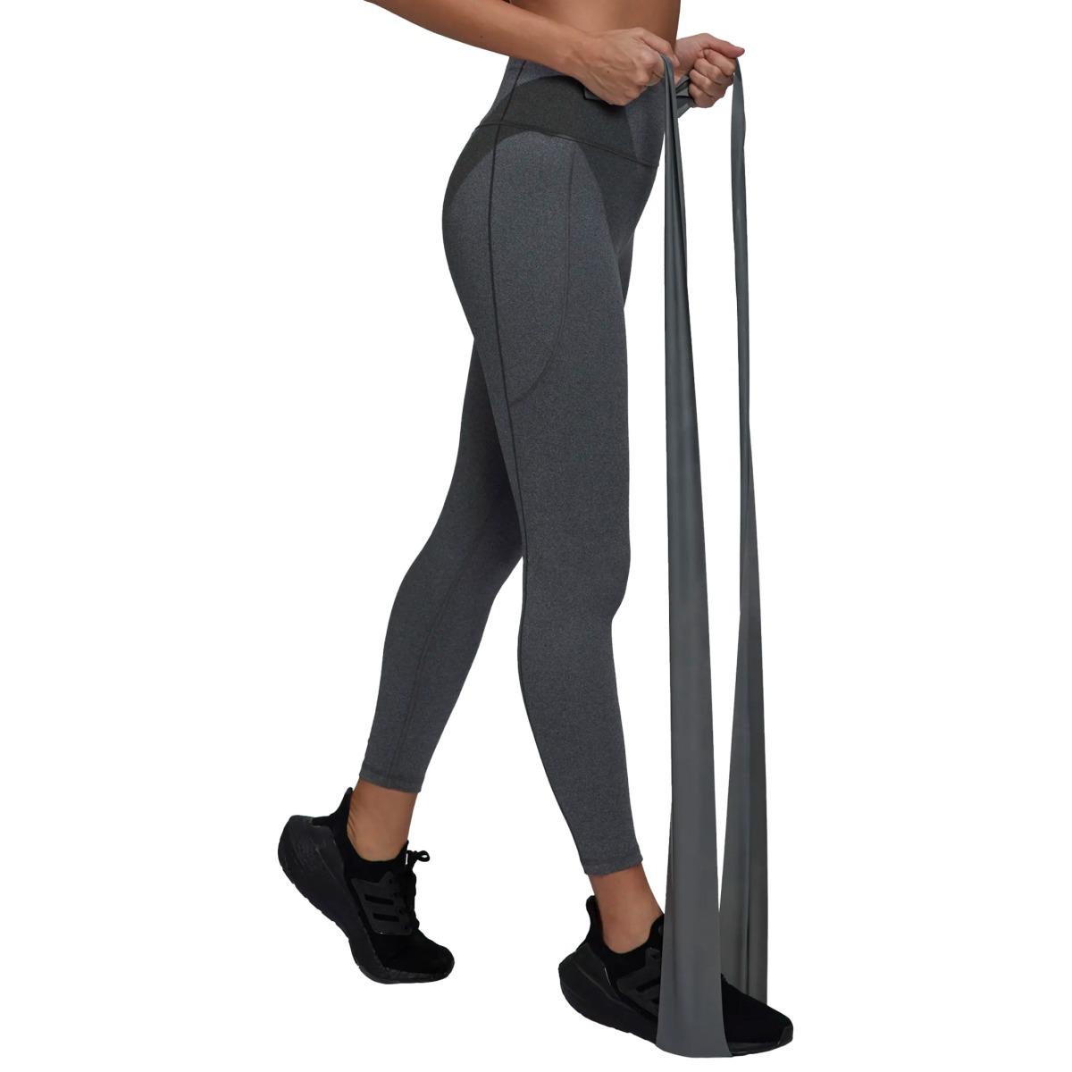 Leggings training donna adidas 7/8 studio