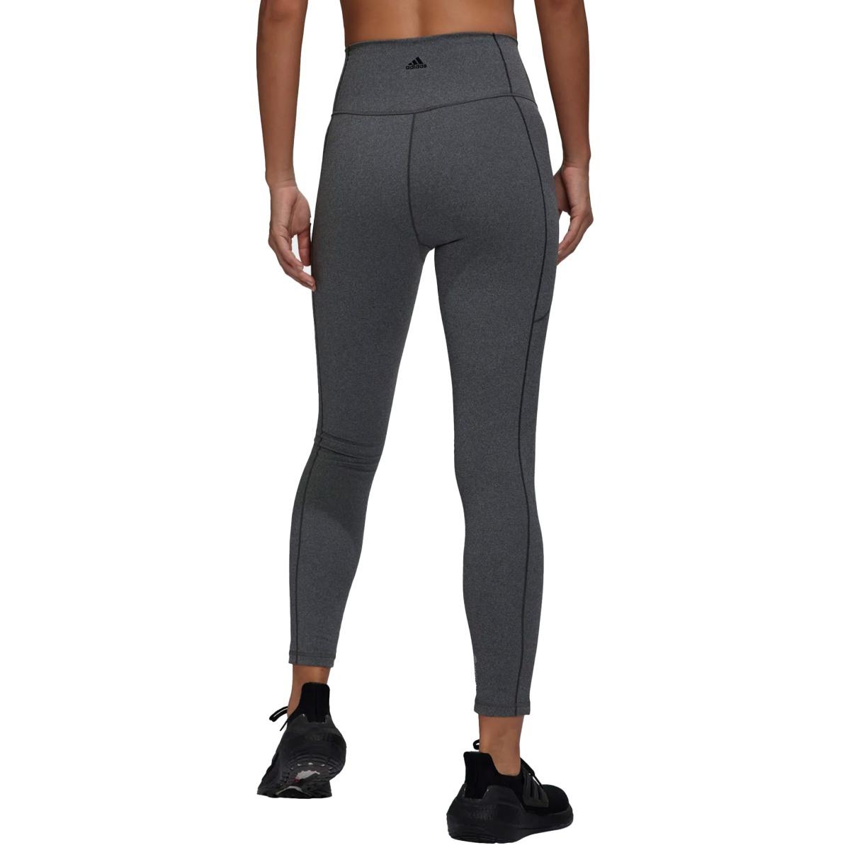 Leggings training donna adidas 7/8 studio