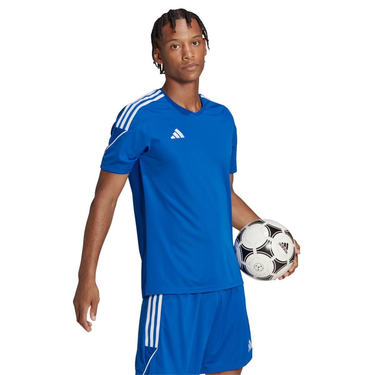 Adidas Tiro 23 Jsy Maglia Calcio Uomo