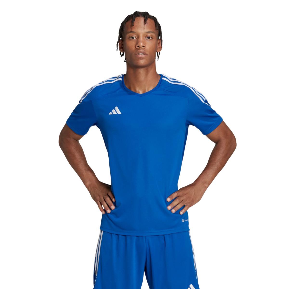 Adidas Tiro 23 Jsy Maglia Calcio Uomo