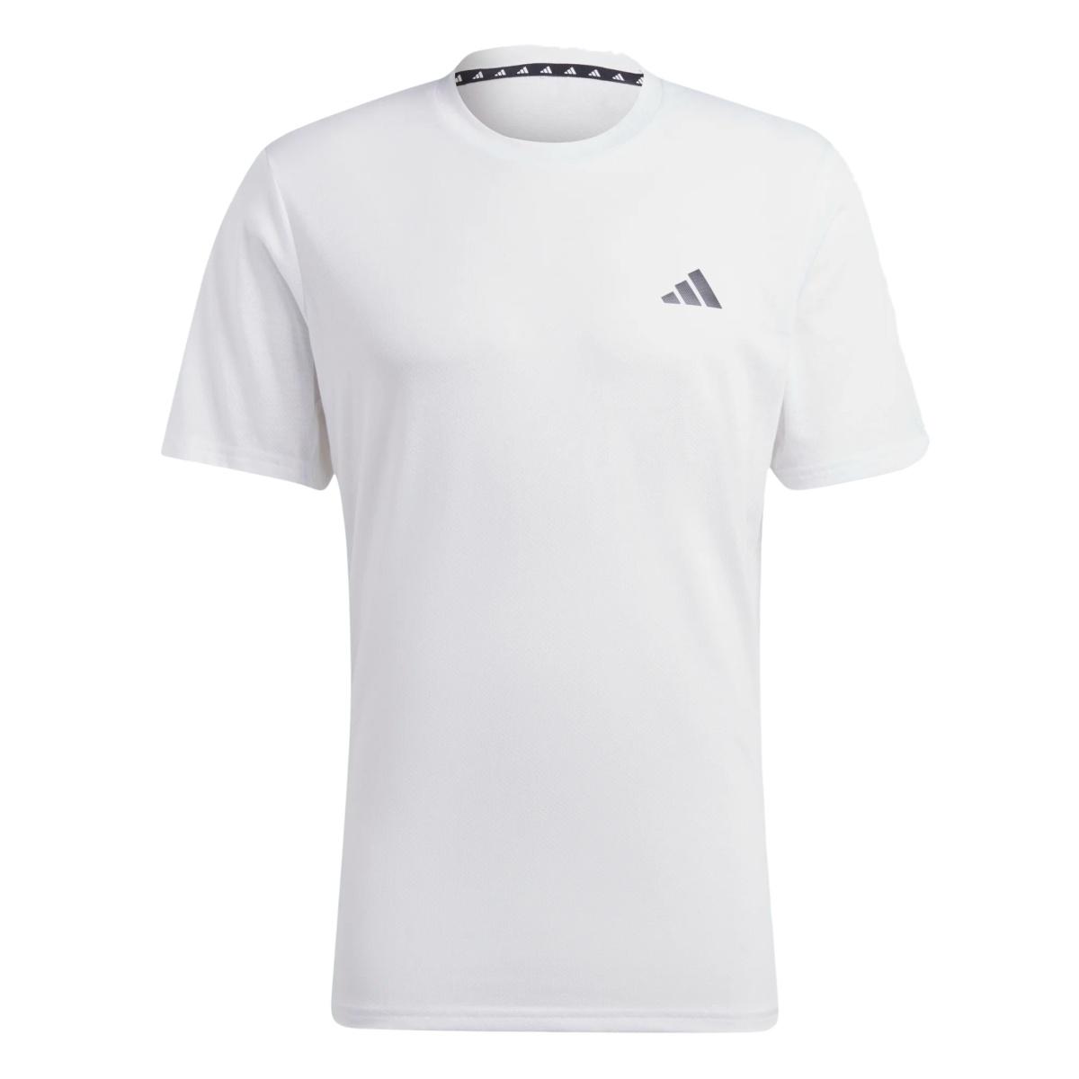 Adidas Train Essentials Comfort Training Tee T Shirt Running Uomo