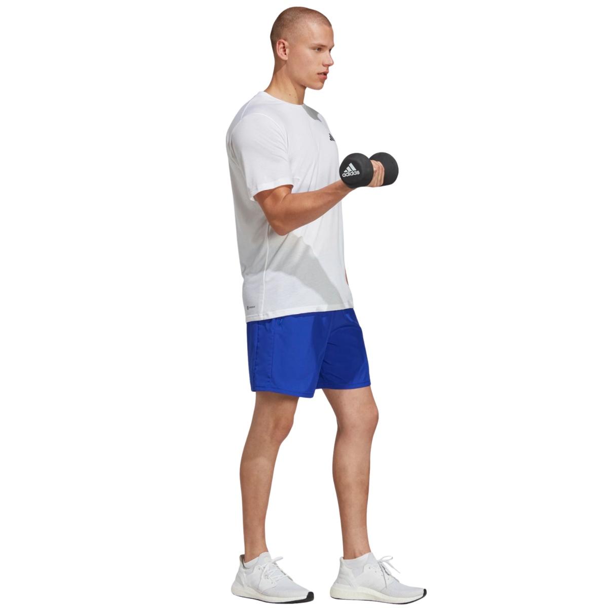 Adidas Train Essentials Comfort Training Tee T Shirt Running Uomo