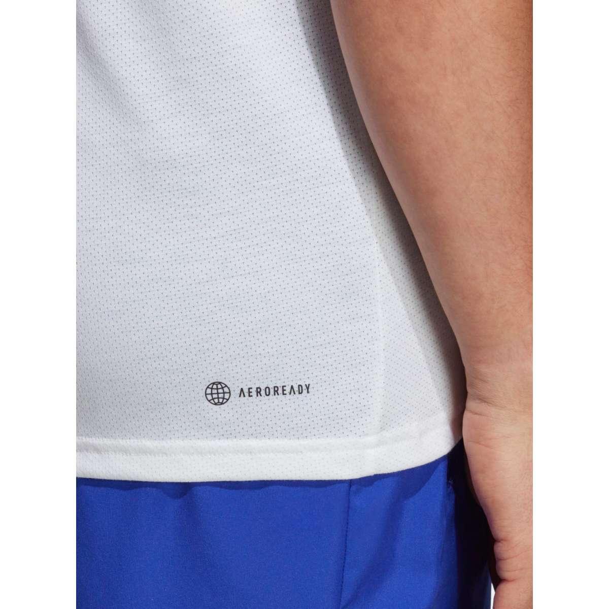 Adidas Train Essentials Comfort Training Tee T Shirt Running Uomo