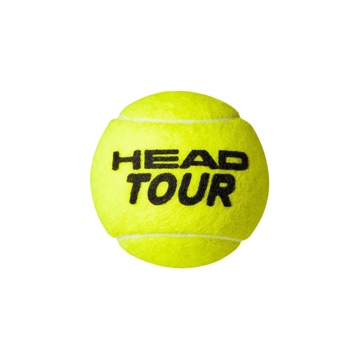 Palline Tennis Head ( 4PZ)