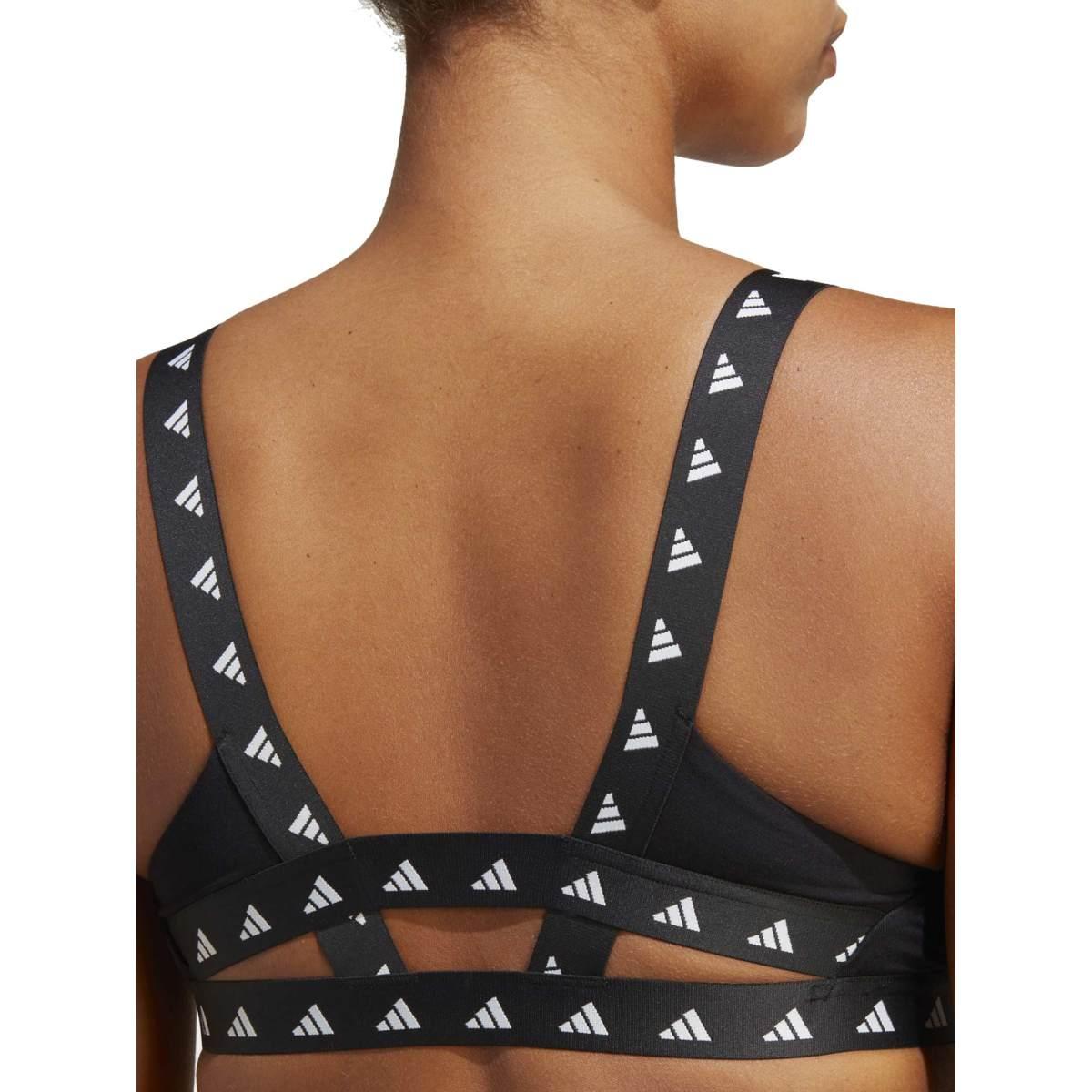 REGGISENO TECNICO PUREBARE - Black/White