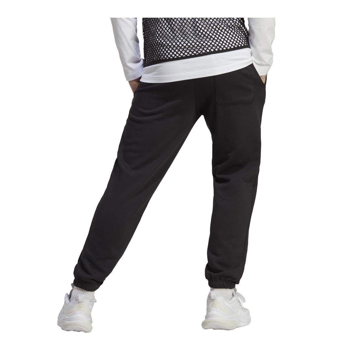 PANTALONI UOMO ALL SZN FRENCH TERRY- Black