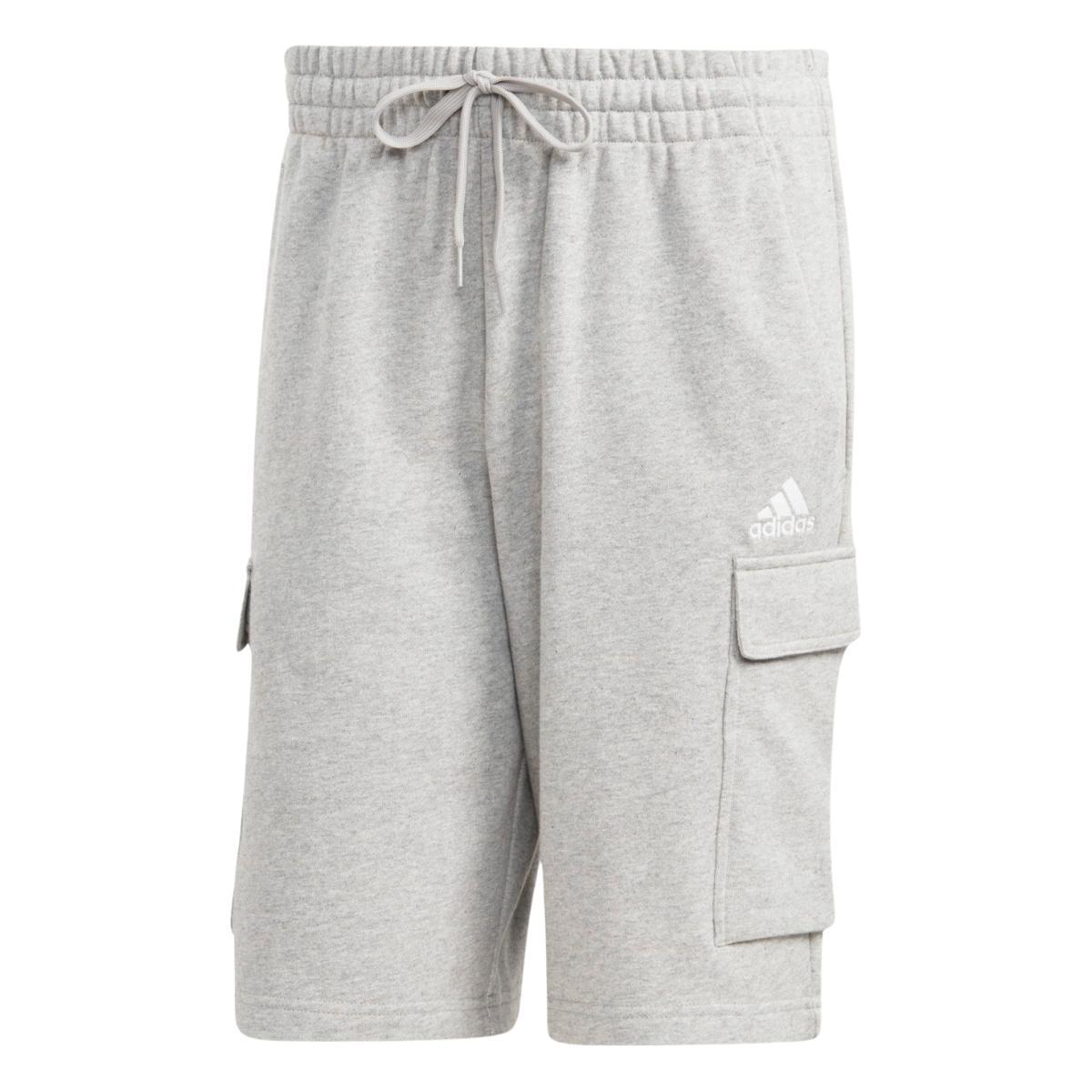 Adidas Short Essentials French Terry Cargo Pantaloncini Uomo