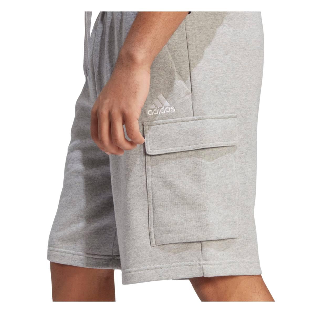 Adidas Short Essentials French Terry Cargo Pantaloncini Uomo
