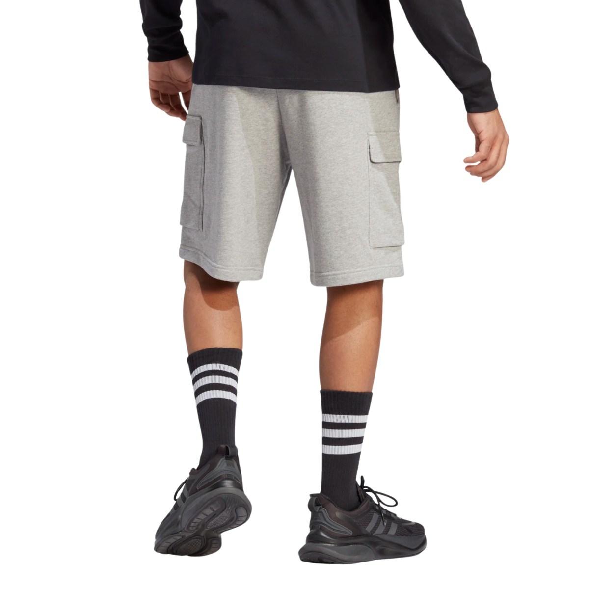 Adidas Short Essentials French Terry Cargo Pantaloncini Uomo