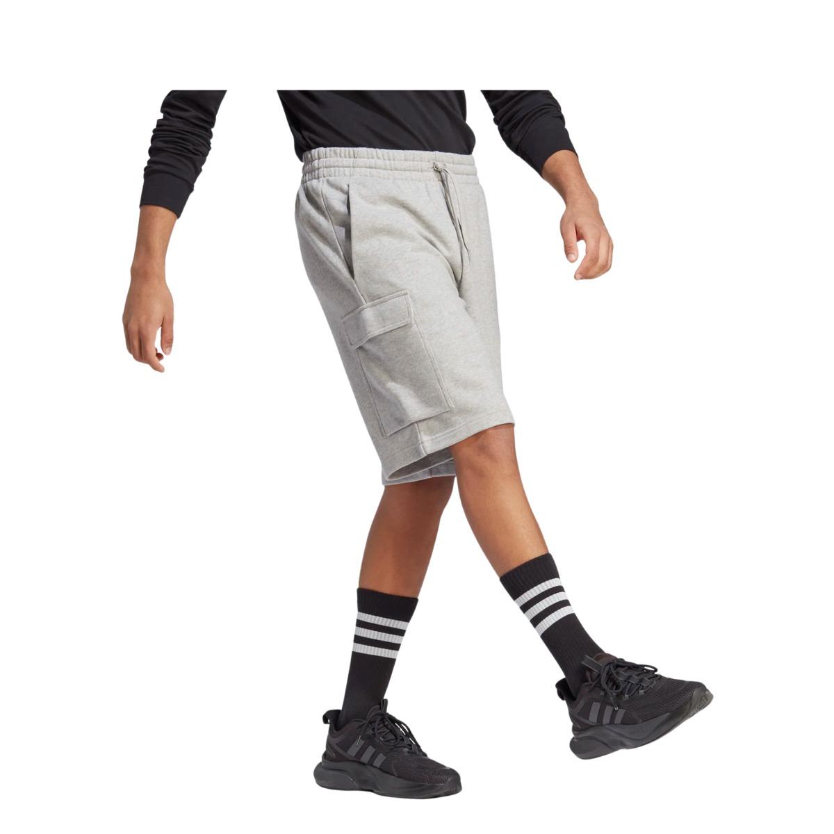 Adidas Short Essentials French Terry Cargo Pantaloncini Uomo