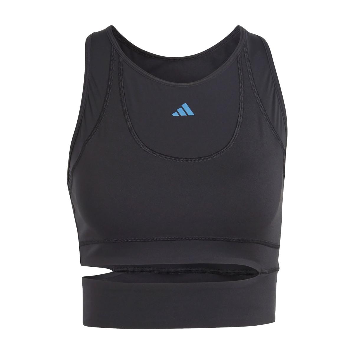 Tailored hiit heat.rdy crop