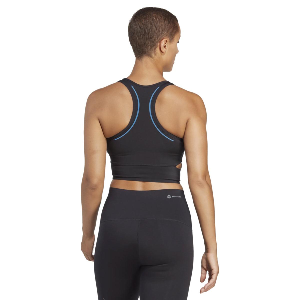 Tailored hiit heat.rdy crop