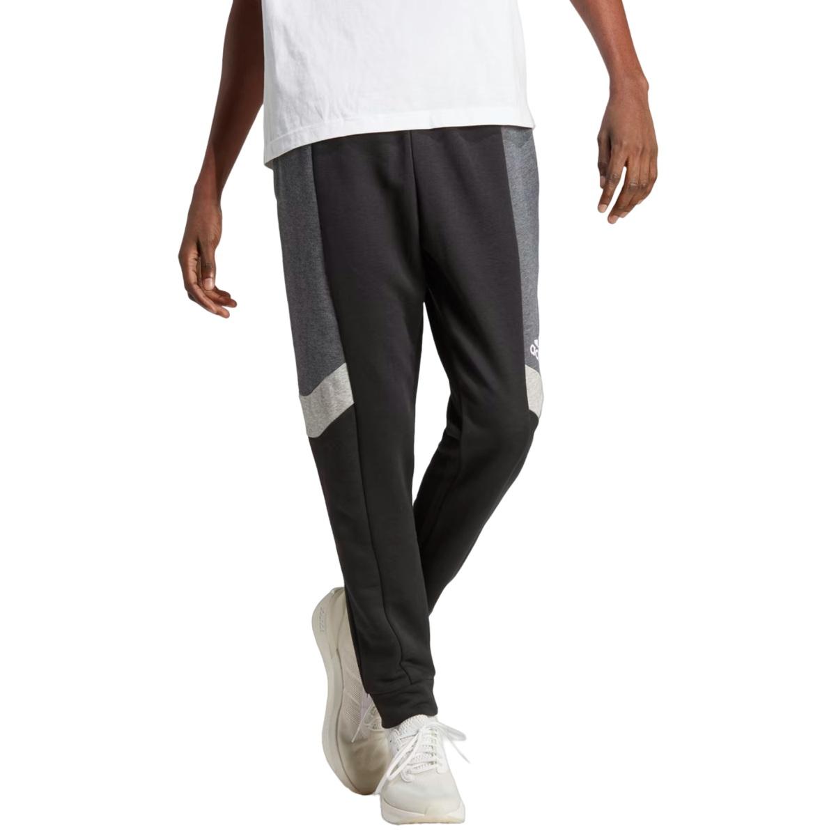 Adidas Essentials Colorblock Pantaloni Uomo