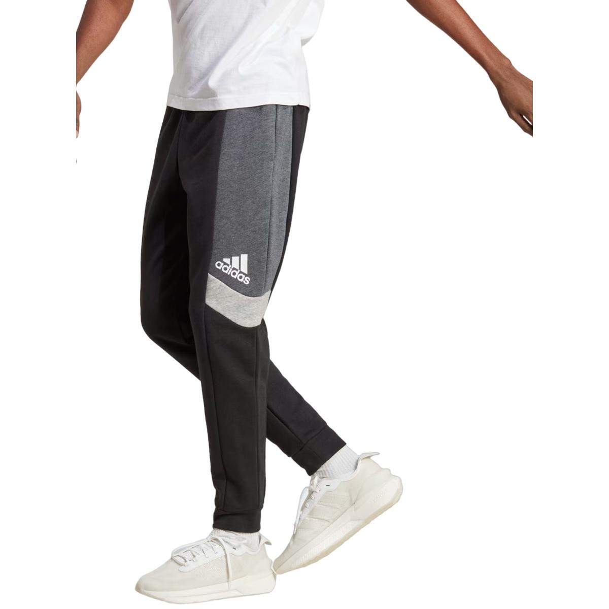 Adidas Essentials Colorblock Pantaloni Uomo