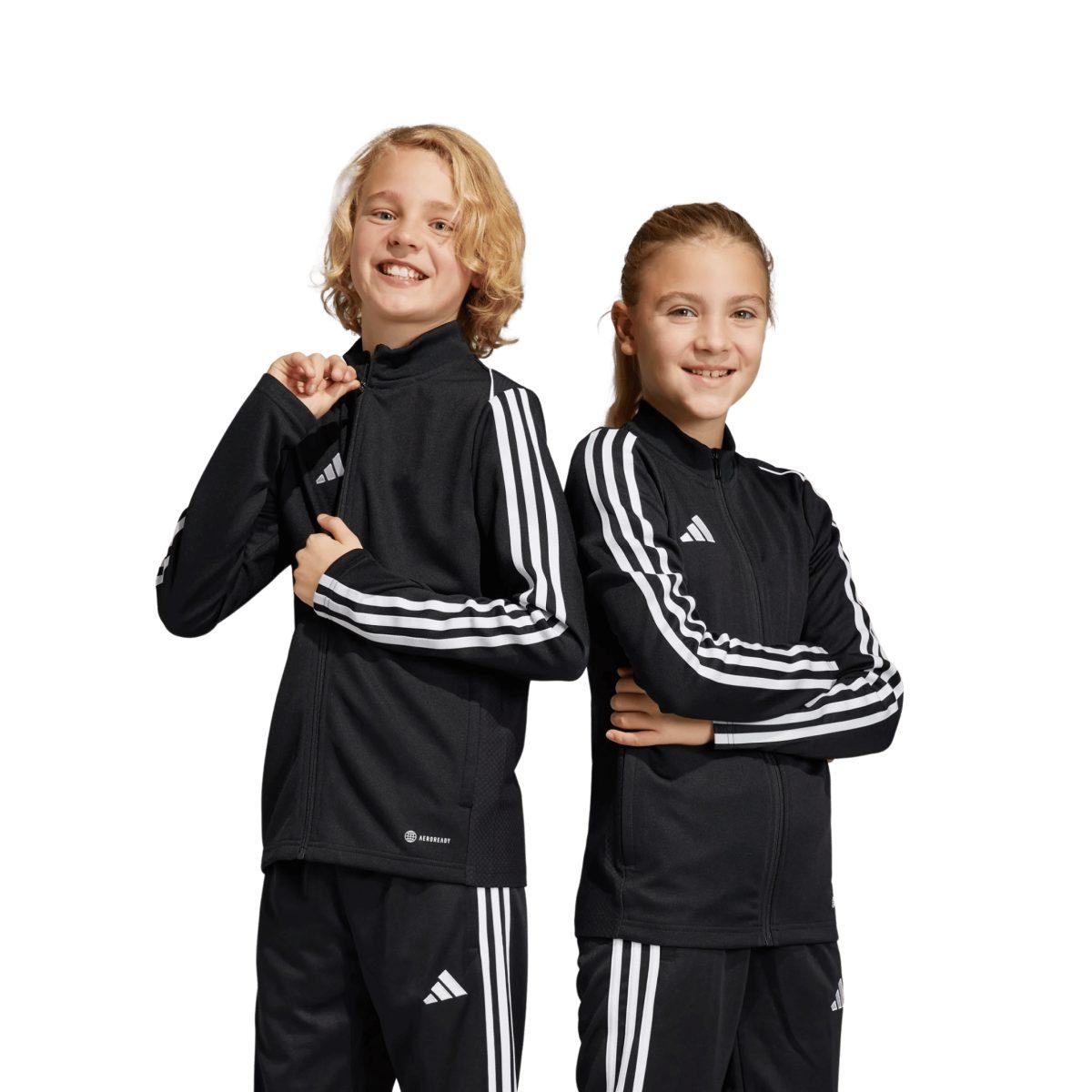 Adidas Giacca Bambino Soccer Tiro 23 League Training