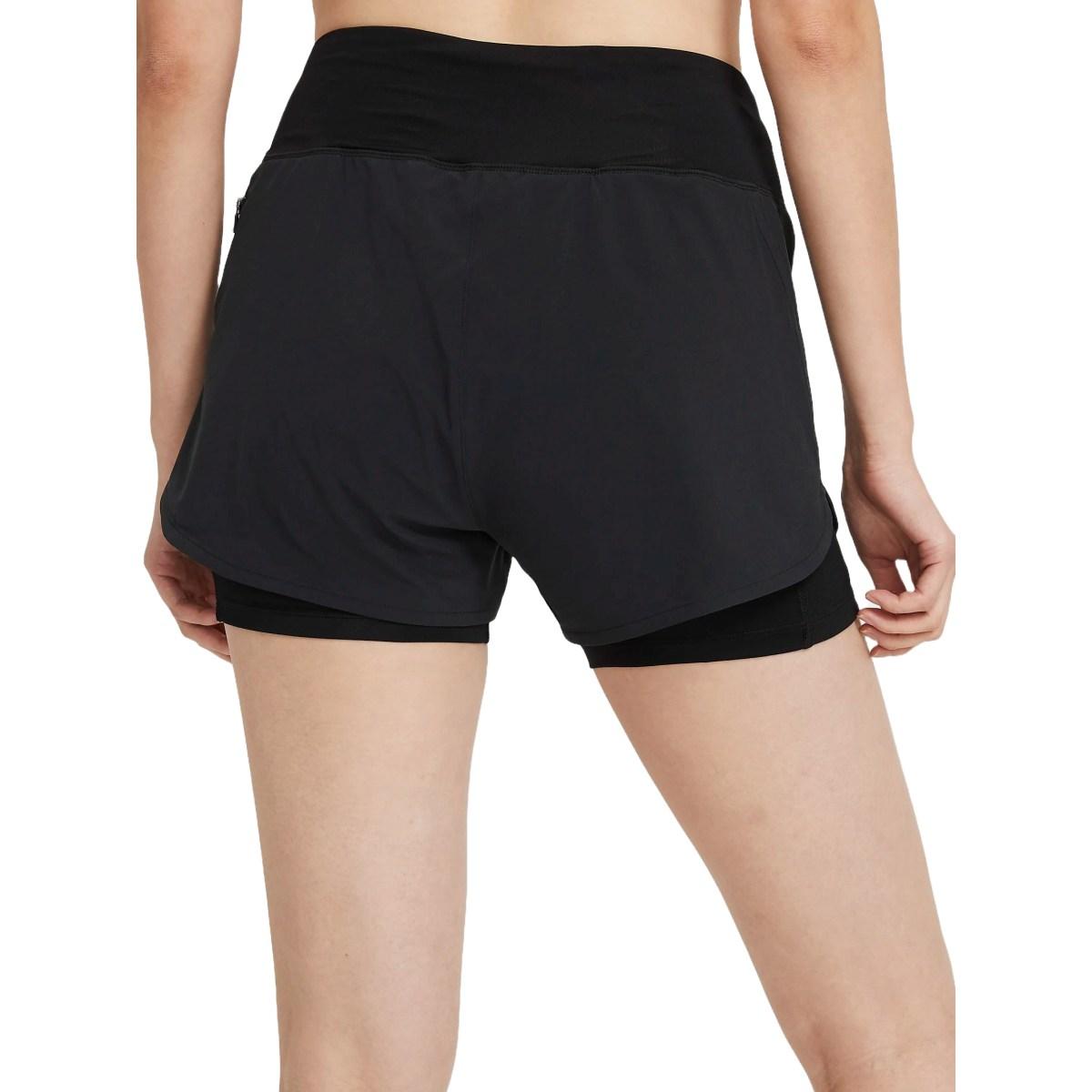 Pantaloncini running donna nike eclipse