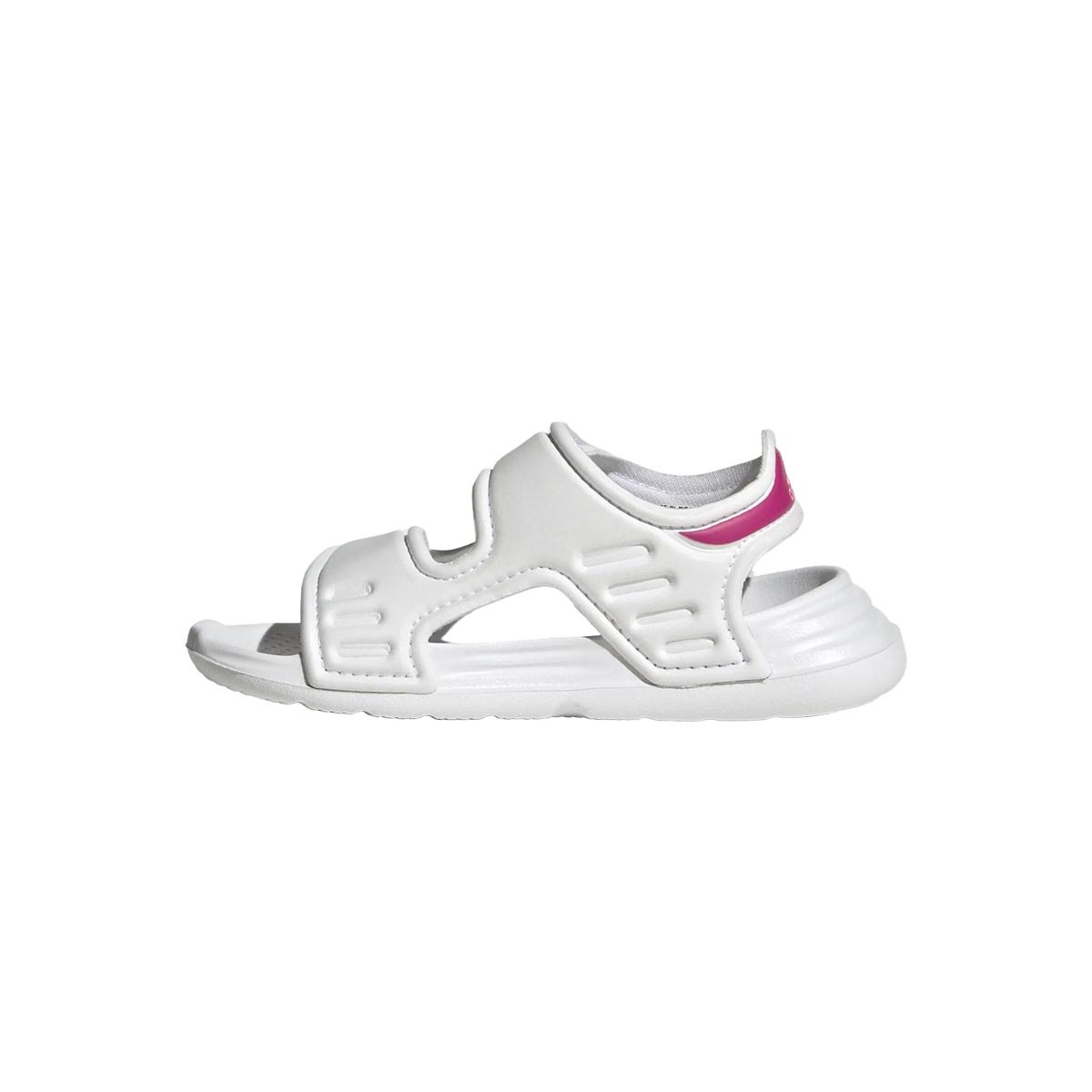 SANDALI BAMBINO ALTASWIM  - Cloud White/Beam Pink/Semi Lucid Fuchsia