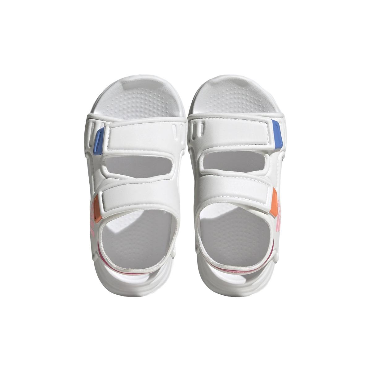 SANDALI BAMBINO ALTASWIM  - Cloud White/Beam Pink/Semi Lucid Fuchsia