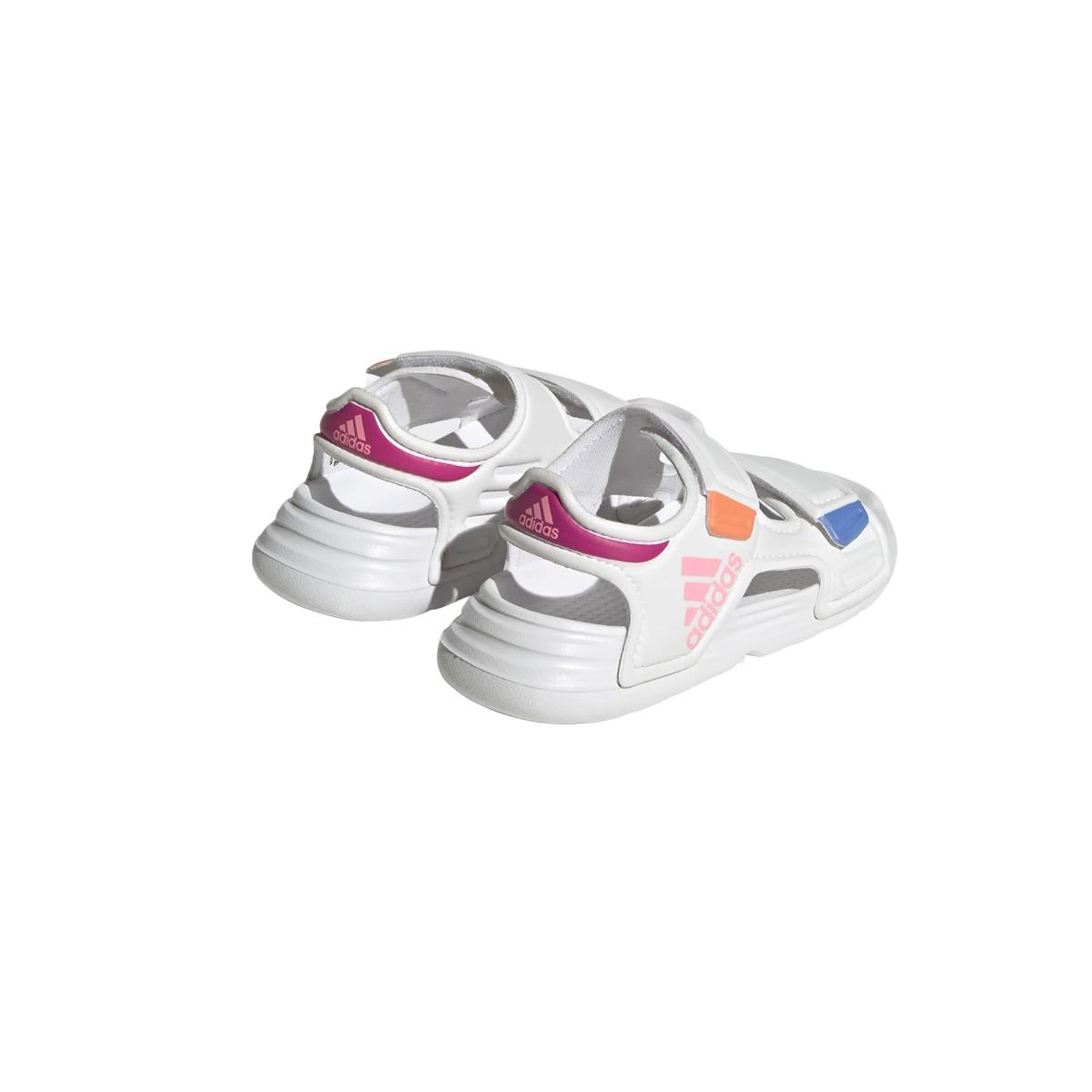 SANDALI BAMBINO ALTASWIM  - Cloud White/Beam Pink/Semi Lucid Fuchsia