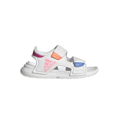 SANDALI BAMBINO ALTASWIM  - Cloud White/Beam Pink/Semi Lucid Fuchsia